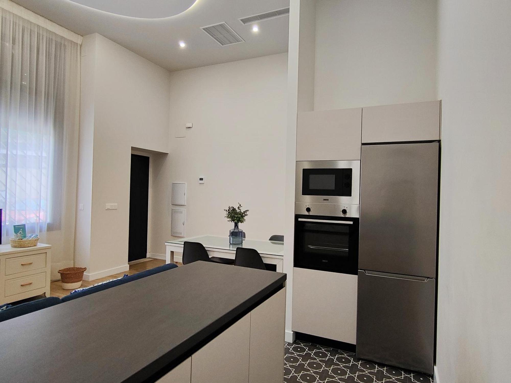 Apartamento Mi Esperanza Cordova Esterno foto